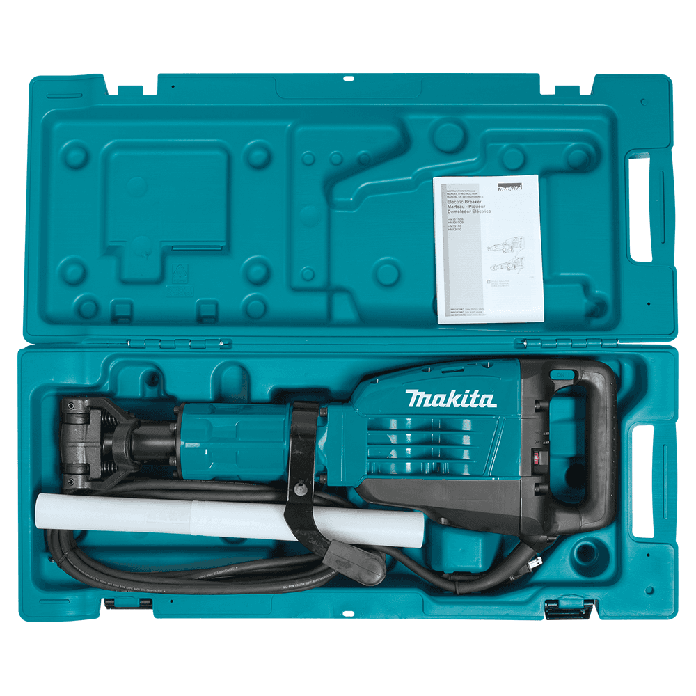 35 lb. Demolition Hammer, 1-1/8" Hex bits Alt 3 - Image