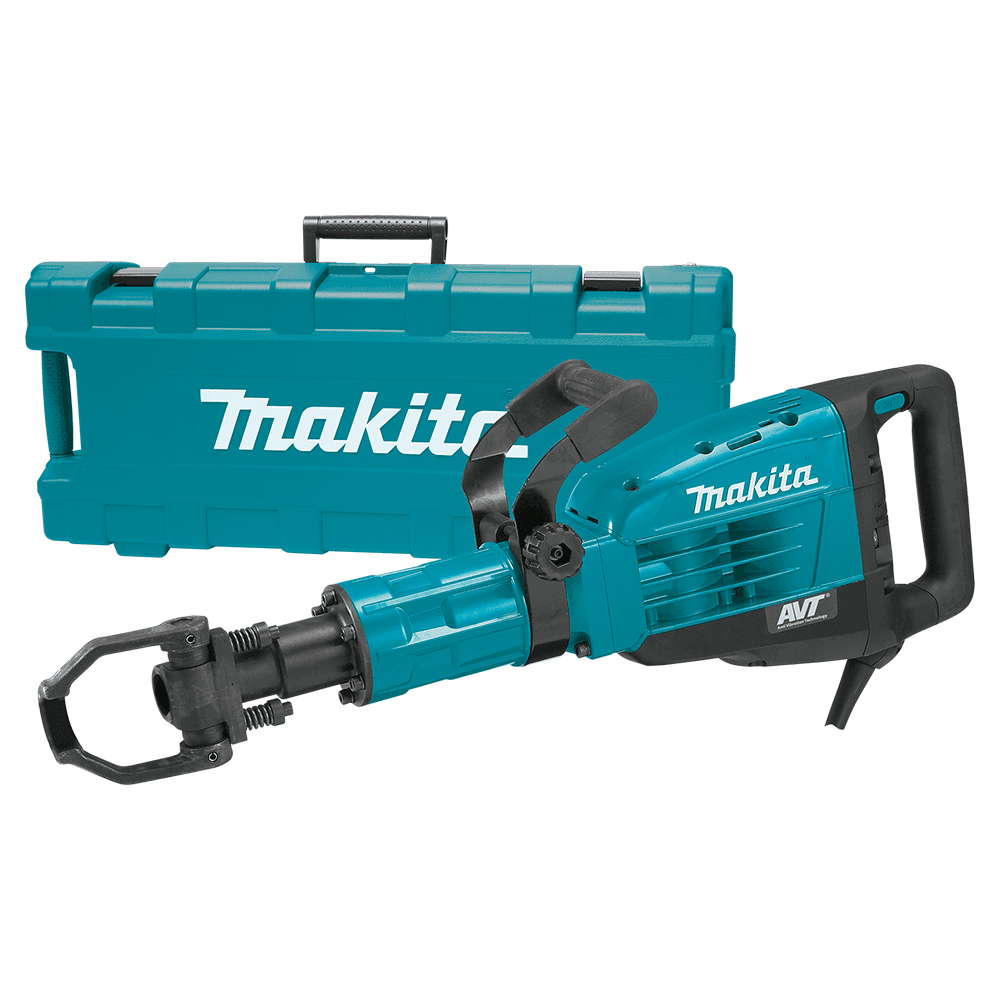 42 lb. AVT Demolition Hammer, 1-1/8" Hex bits Main - Image
