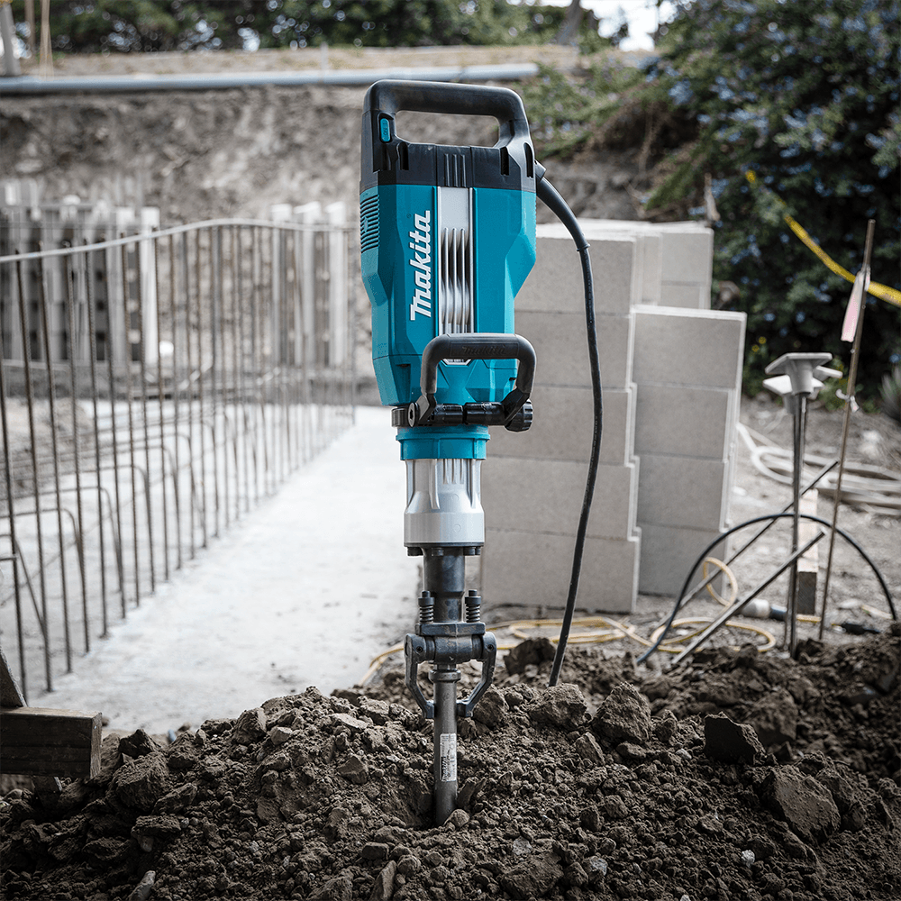 43 lb. Demolition Hammer, 1-1/8" Hex bits Alt 13 - Image