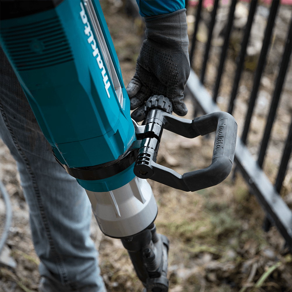 43 lb. Demolition Hammer, 1-1/8" Hex bits Alt 14 - Image