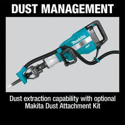 43 lb. Demolition Hammer, 1-1/8" Hex bits Alt 7 - Image