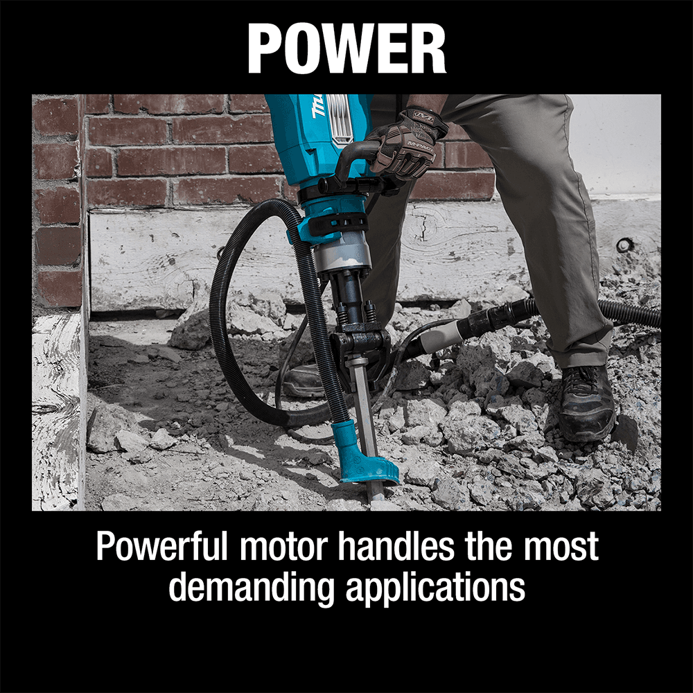 45 lb. AVT Demolition Hammer, 1-1/8" Hex bits Alt 11 - Image