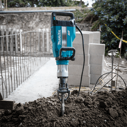 45 lb. AVT Demolition Hammer, 1-1/8" Hex bits Alt 15 - Image