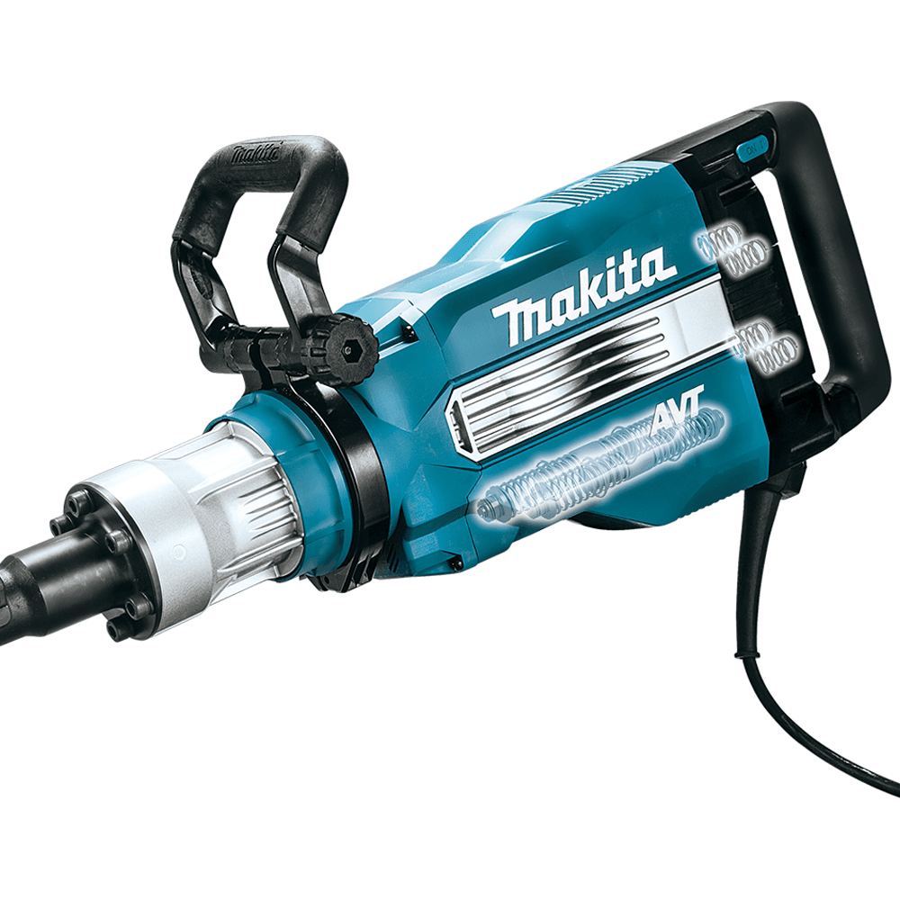 45 lb. AVT Demolition Hammer, 1-1/8" Hex bits Alt 4 - Image