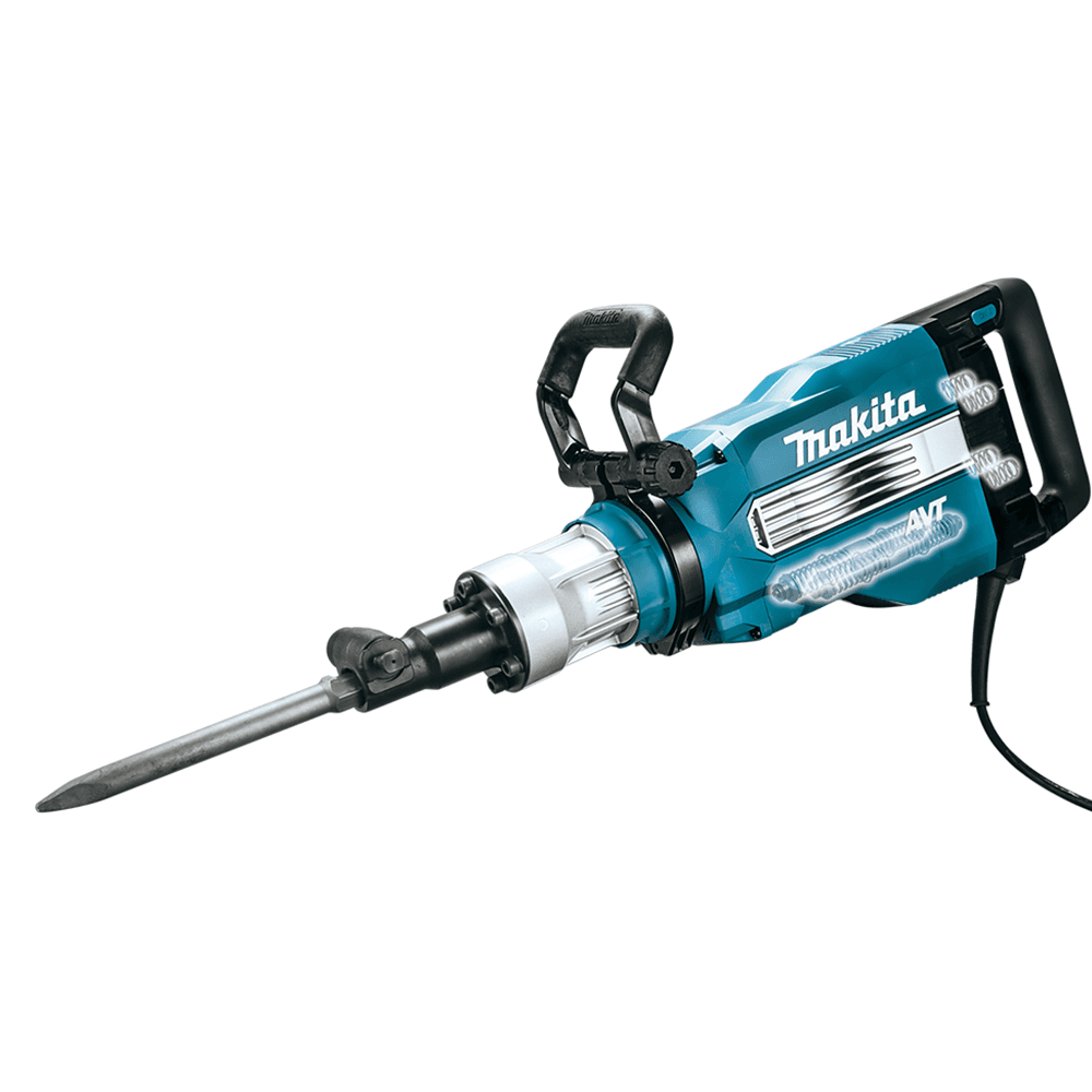 45 lb. AVT Demolition Hammer, 1-1/8" Hex bits Alt 5 - Image