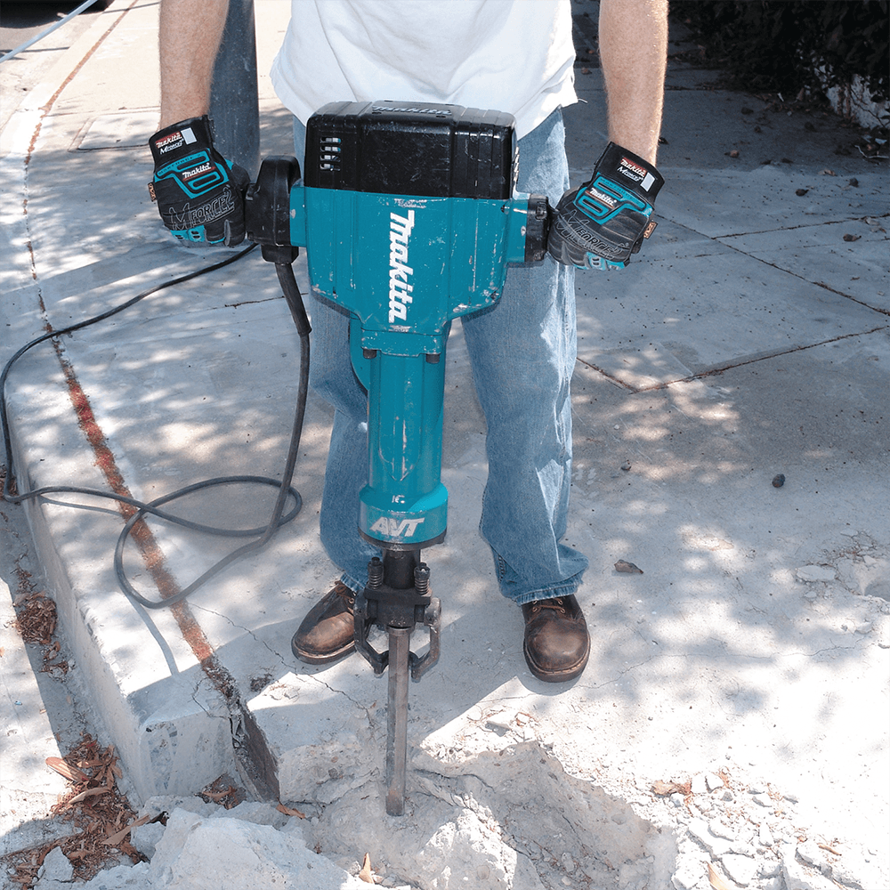 70 lb. AVT Breaker Hammer, 1-1/8" Hex bits Alt 13 - Image