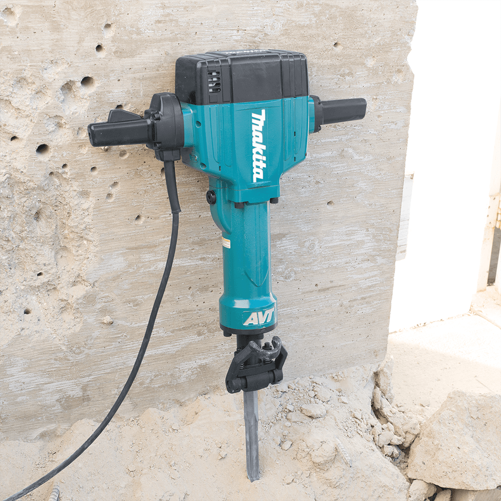 70 lb. AVT Breaker Hammer, 1-1/8" Hex bits Alt 9 - Image