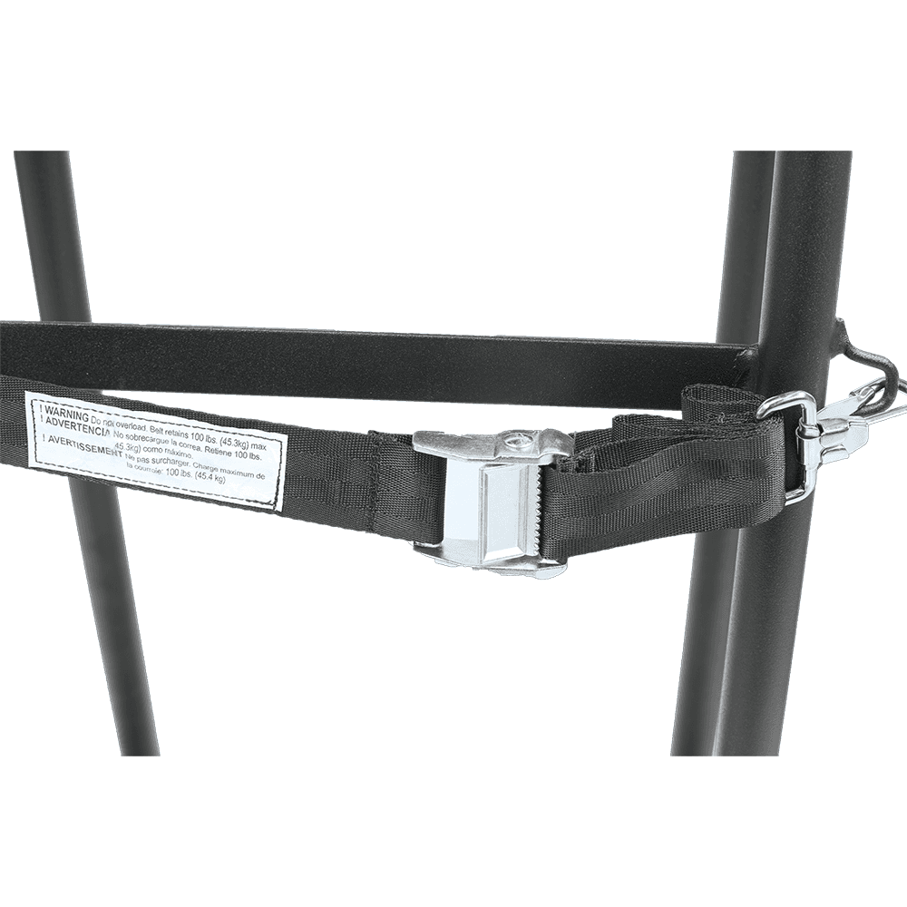 70 lb. AVT Breaker Hammer with Premium Cart, 1-1/8" Hex bits Alt 5 - Image
