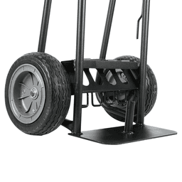 70 lb. AVT Breaker Hammer with Premium Cart, 1-1/8" Hex bits Alt 7 - Image