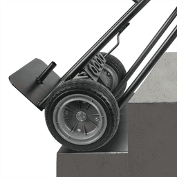 70 lb. AVT Breaker Hammer with Premium Cart, 1-1/8" Hex bits Alt 9 - Image