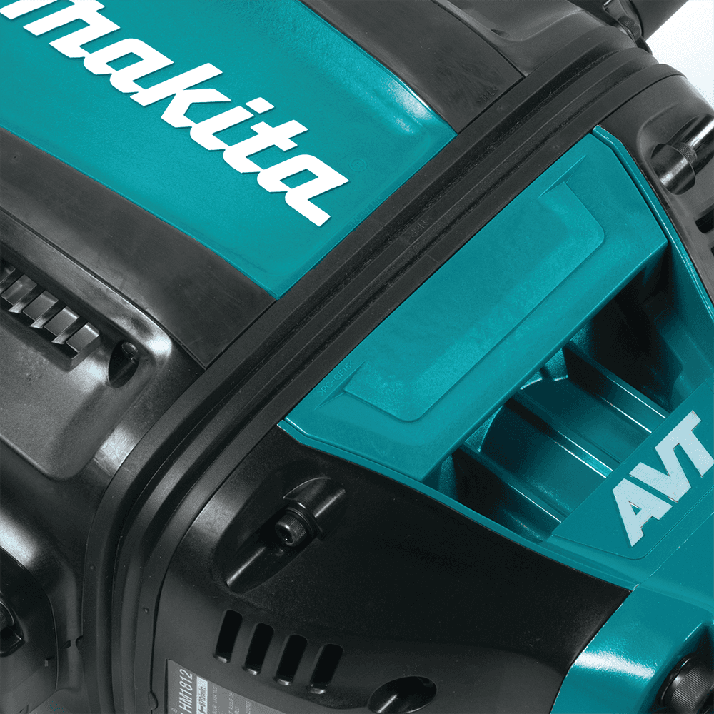 70 lb. Advanced AVT Breaker Hammer, 1-1/8" Hex bits Alt 11 - Image