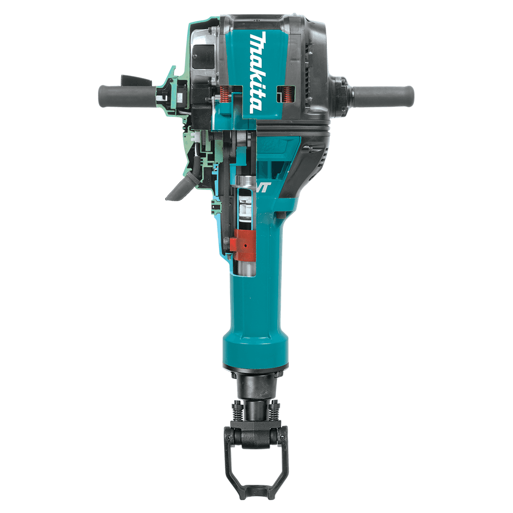 70 lb. Advanced AVT Breaker Hammer, 1-1/8" Hex bits Alt 2 - Image