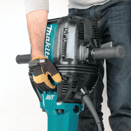 70 lb. Advanced AVT Breaker Hammer, 1-1/8" Hex bits Alt 20 - Image