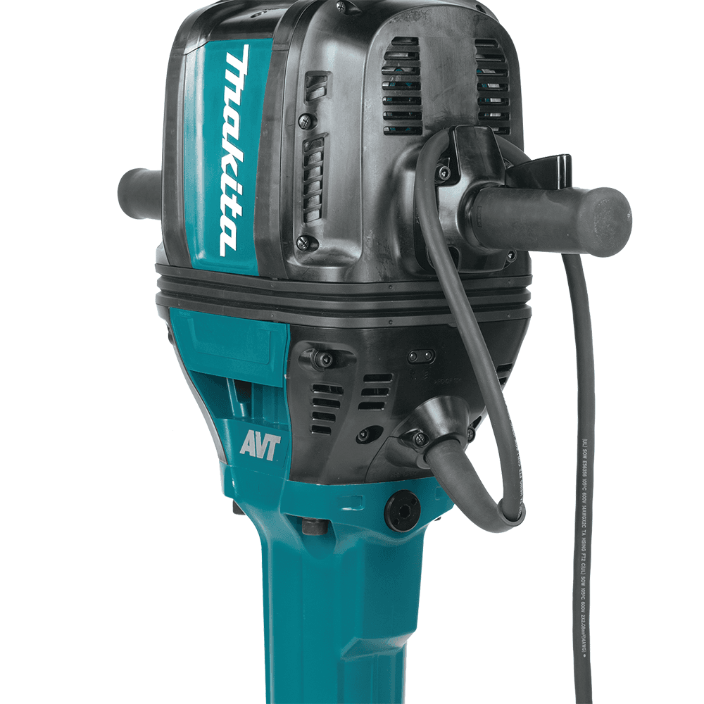 70 lb. Advanced AVT Breaker Hammer, 1-1/8" Hex bits Alt 4 - Image