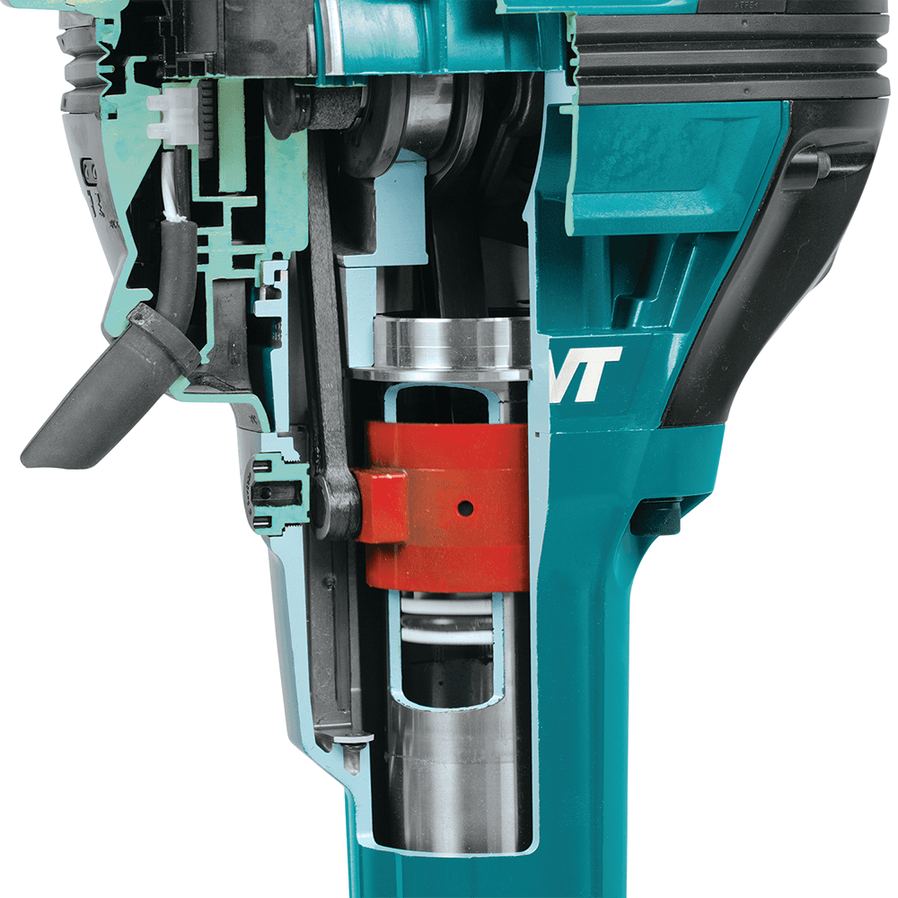 70 lb. Advanced AVT Breaker Hammer, 1-1/8" Hex bits Alt 6 - Image