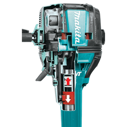 70 lb. Advanced AVT Breaker Hammer, 1-1/8" Hex bits Alt 8 - Image