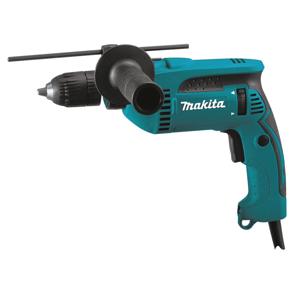 5/8" Hammer Drill with Keyless Chuck Tool Case Alt 1 - Image