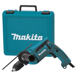 5/8" Hammer Drill with Keyless Chuck Tool Case Main - Image