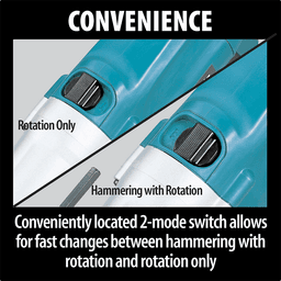 3/4" Hammer Drill Alt 5 - Image