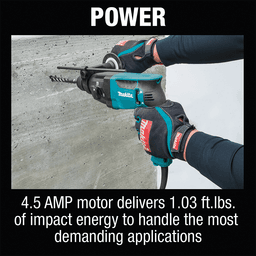 11/16" SDS-PLUS Rotary Hammer Alt 3 - Image