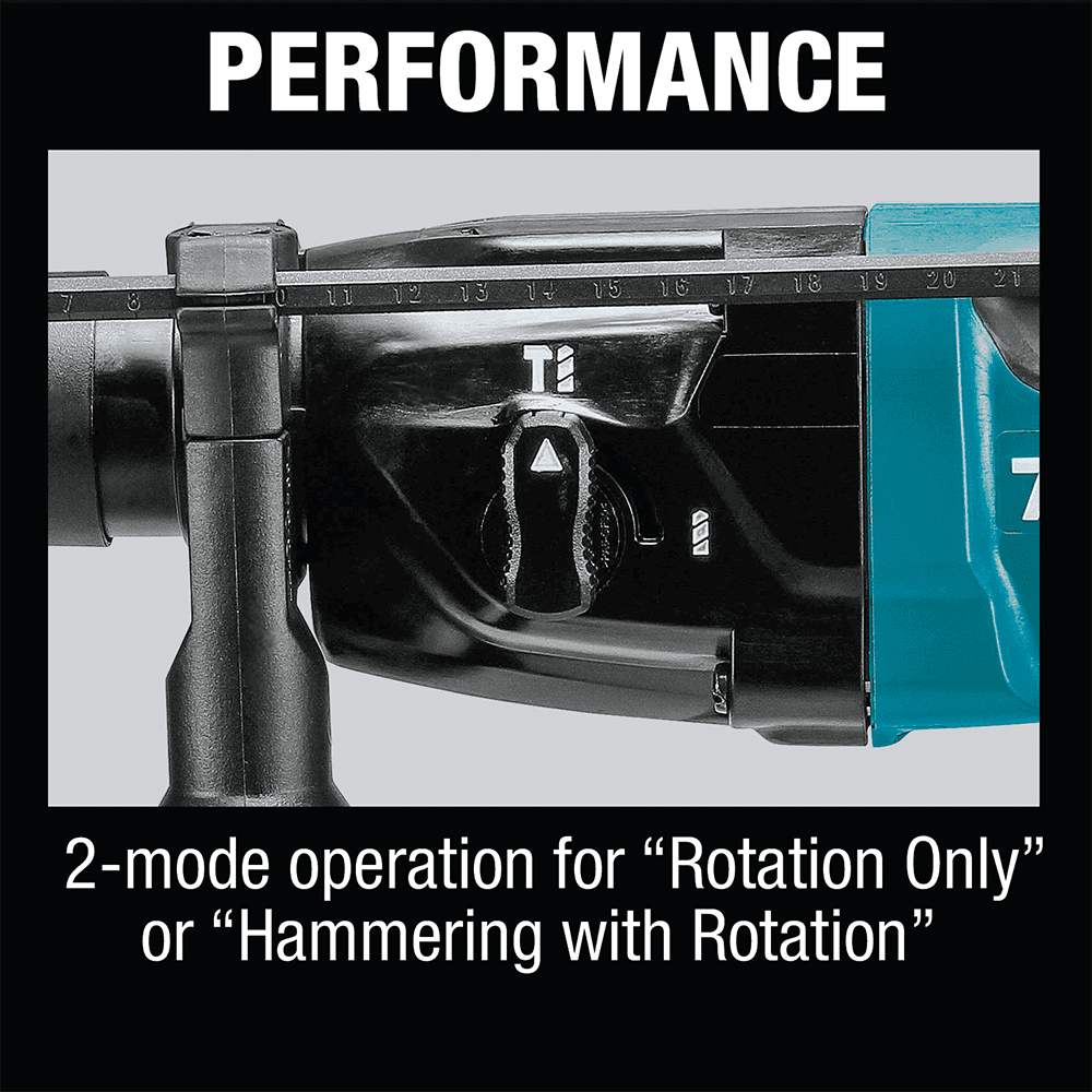 11/16" SDS-PLUS Rotary Hammer Alt 4 - Image