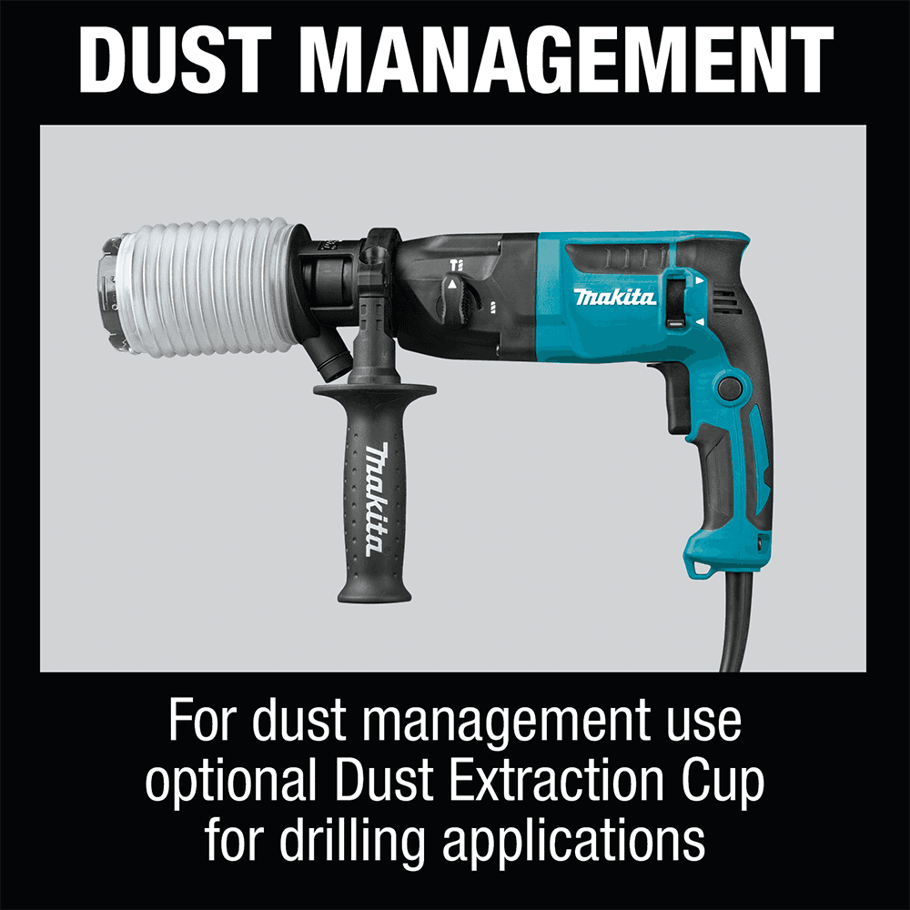 11/16" SDS-PLUS Rotary Hammer Alt 6 - Image