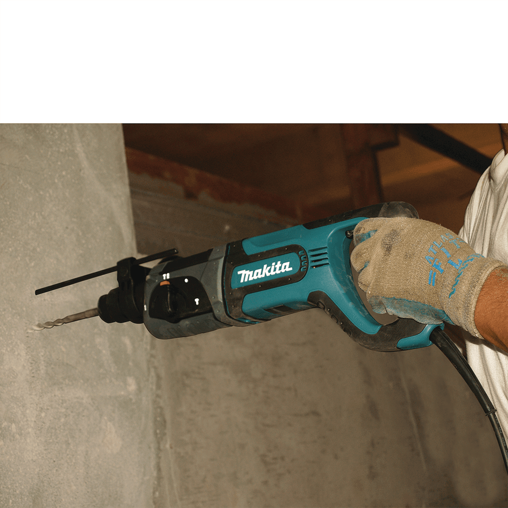 1" SDS-PLUS Rotary Hammer with D-Handle Alt 11 - Image
