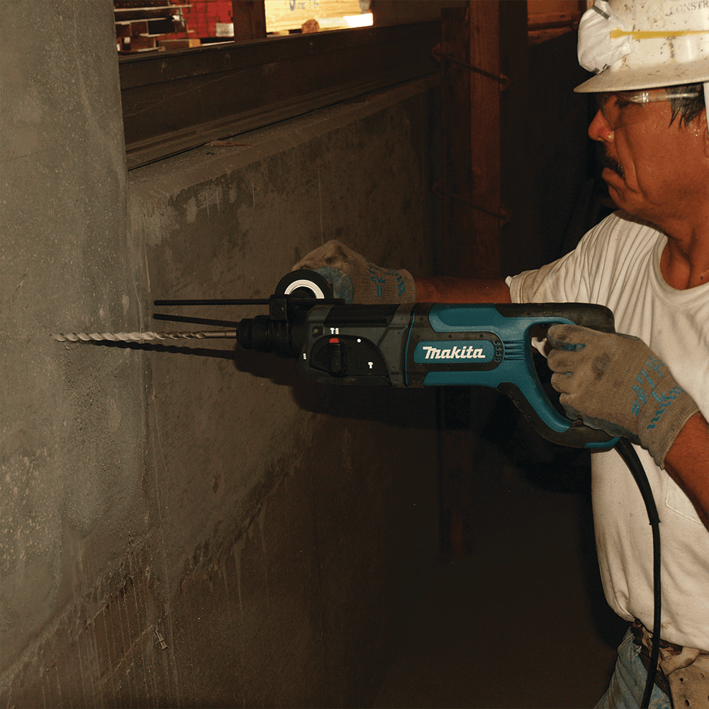 1" SDS-PLUS Rotary Hammer with D-Handle Alt 12 - Image