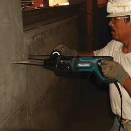 1" SDS-PLUS Rotary Hammer with D-Handle Alt 12 - Image