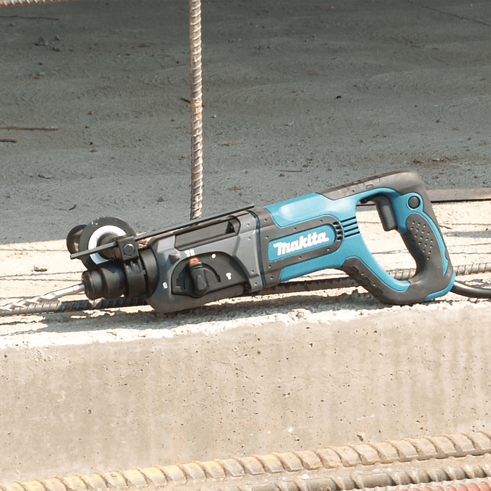 1" SDS-PLUS Rotary Hammer with D-Handle Alt 8 - Image