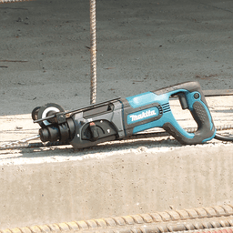 1" SDS-PLUS Rotary Hammer with D-Handle Alt 8 - Image