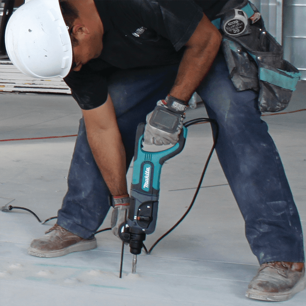 1" SDS-PLUS Rotary Hammer with D-Handle Alt 9 - Image