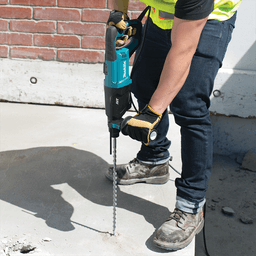 1" SDS-PLUS AVT Rotary Hammer with D-Handle Alt 10 - Image
