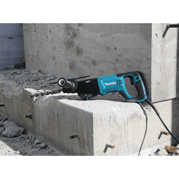 1" SDS-PLUS AVT Rotary Hammer with D-Handle Alt 11 - Image