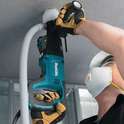 1" SDS-PLUS AVT Rotary Hammer with D-Handle Alt 13 - Image