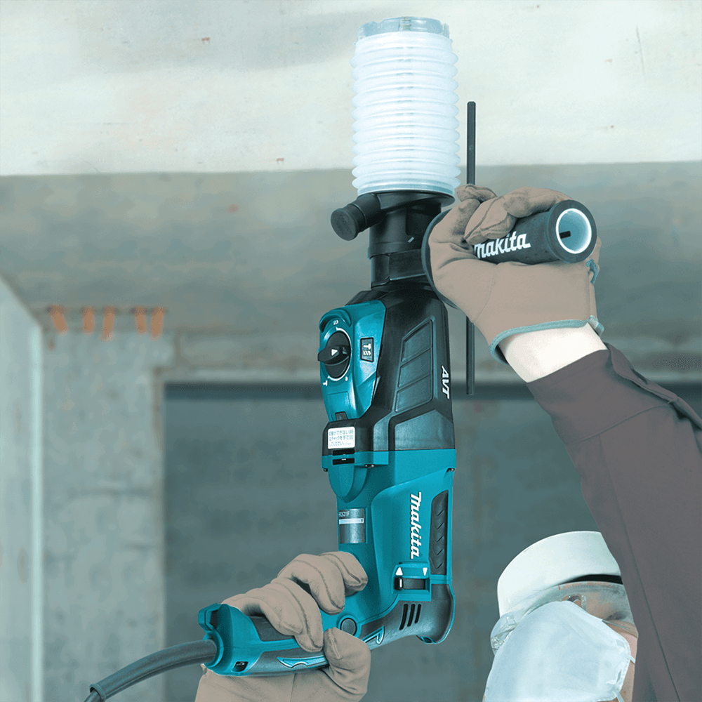 1" SDS-PLUS AVT Rotary Hammer with D-Handle Alt 14 - Image