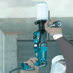 1" SDS-PLUS AVT Rotary Hammer with D-Handle Alt 14 - Image