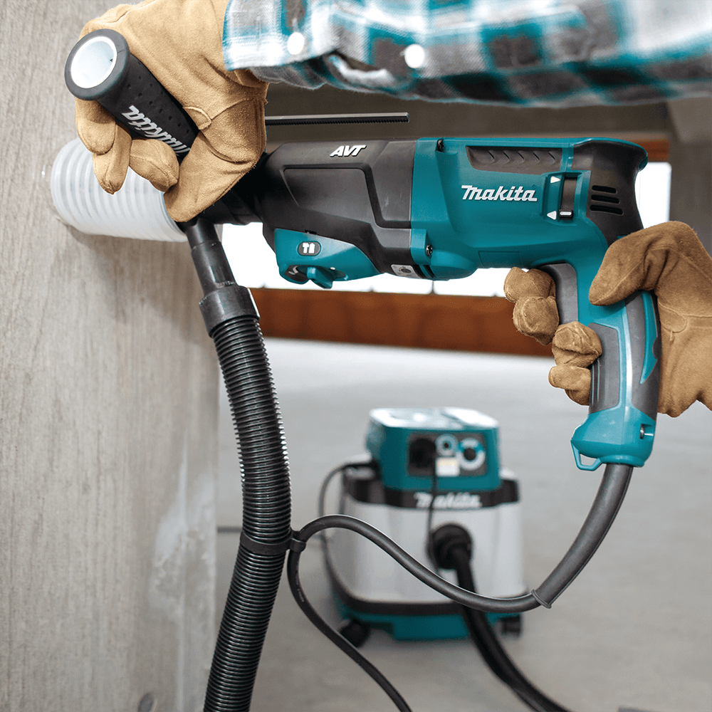1" SDS-PLUS AVT Rotary Hammer with D-Handle Alt 4 - Image