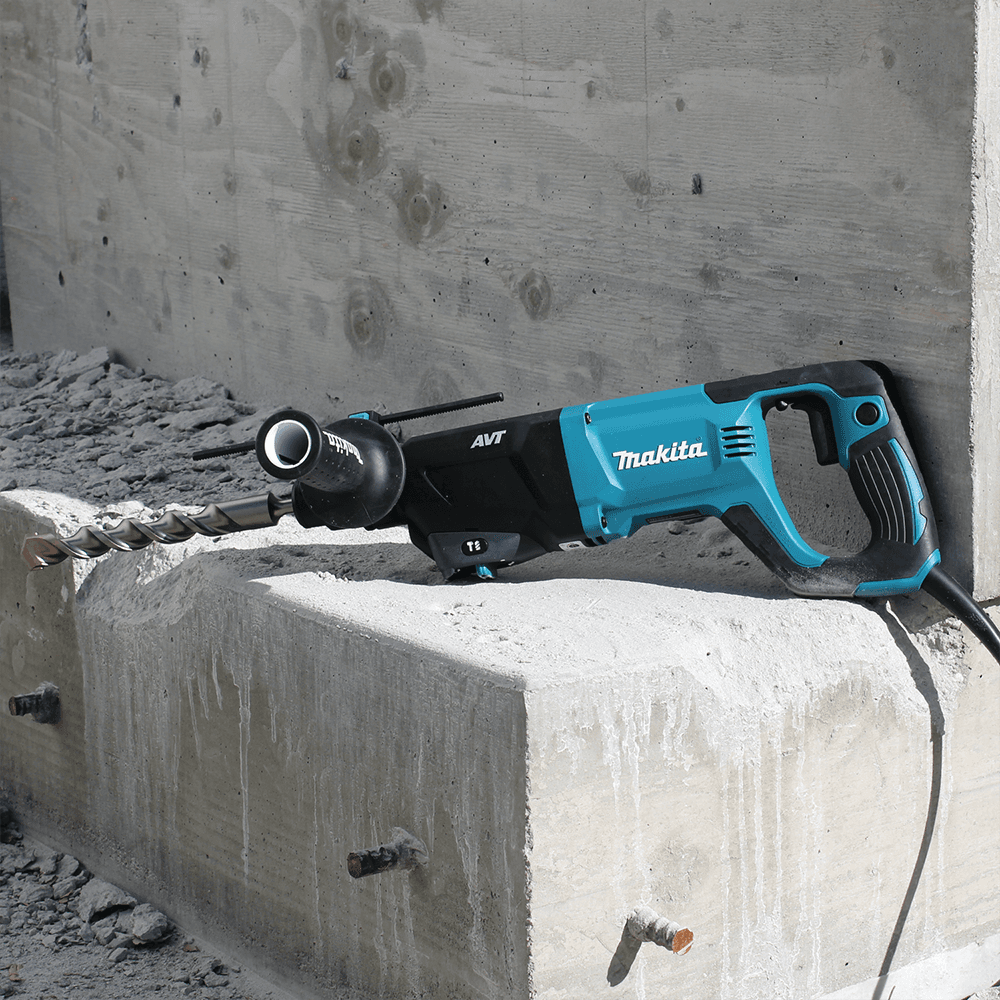 1" SDS-PLUS AVT Rotary Hammer with D-Handle Alt 5 - Image