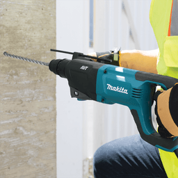 1" SDS-PLUS AVT Rotary Hammer with D-Handle Alt 7 - Image