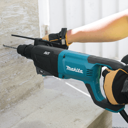 1" SDS-PLUS AVT Rotary Hammer with D-Handle Alt 9 - Image