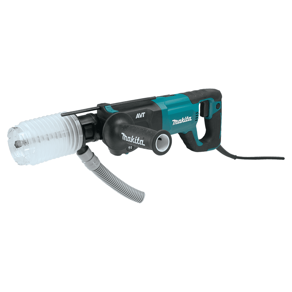 1" SDS-PLUS AVT Rotary Hammer with D-Handle, 4-1/2" Angle Grinder Alt 3 - Image