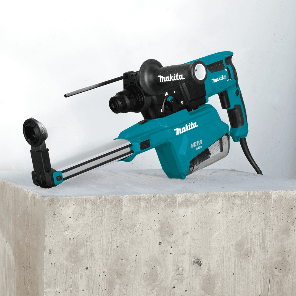 1" SDS-PLUS AVT Rotary Hammer with HEPA Dust Extractor/Pistol-Grip Alt 17 - Image