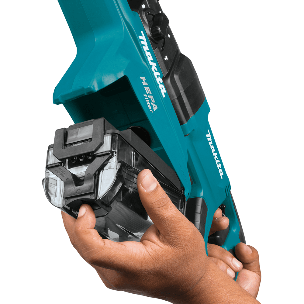 1" SDS-PLUS AVT Rotary Hammer with HEPA Dust Extractor/Pistol-Grip Alt 19 - Image