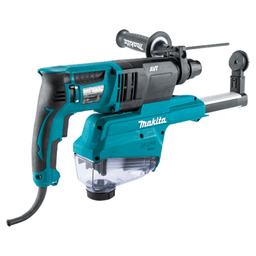 1" SDS‑PLUS AVT Pistol Grip Rotary Hammer with HEPA Dust Extractor Alt 10 - Image