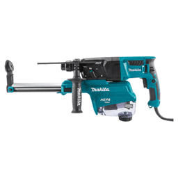 1" SDS‑PLUS AVT Pistol Grip Rotary Hammer with HEPA Dust Extractor Alt 18 - Image