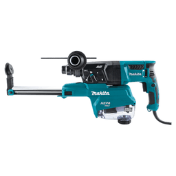 1" SDS‑PLUS AVT Pistol Grip Rotary Hammer with HEPA Dust Extractor Alt 19 - Image