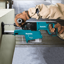 1" SDS-PLUS AVT Rotary Hammer with HEPA Dust Extractor/D-Handle Alt 22 - Image