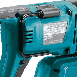 1" SDS-PLUS AVT Rotary Hammer with HEPA Dust Extractor/D-Handle Alt 3 - Image