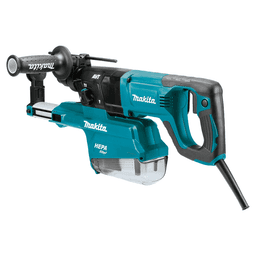 1" SDS-PLUS AVT Rotary Hammer with HEPA Dust Extractor/D-Handle Alt 5 - Image